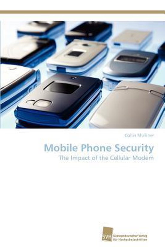 Mobile Phone Security - cover