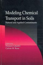 Modeling Chemical Transport in Soils