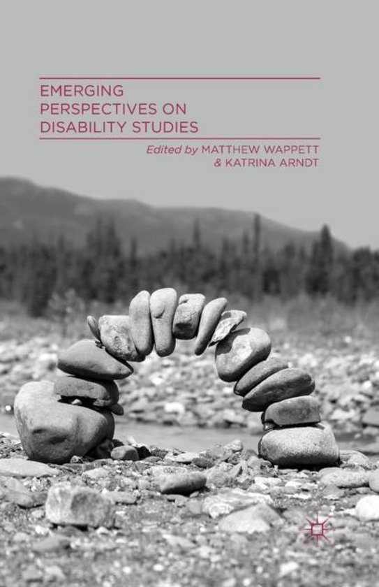 Emerging Perspectives on Disability Studies - cover