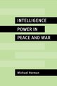Intelligence Power in Peace and War