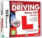 Avanquest Pass Your Driving Theory Test 2010 DS video-game Nintendo DS Engels