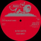 Sugar Minott & Calabash & 4th Generation Band - In The Ghetto/Zion Land (12" Vinyl Single)