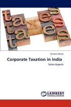 Corporate Taxation in India
