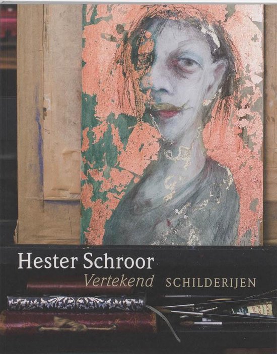 Cover van het boek 'Hester Schroor' van H.R. Tupan
