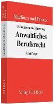 Anwaltliches Berufsrecht