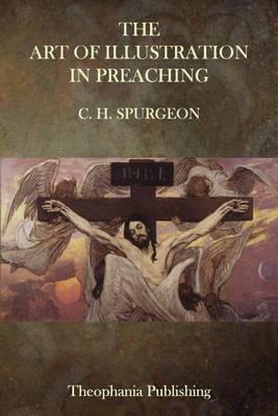 The Art of Illustration in Preaching - cover