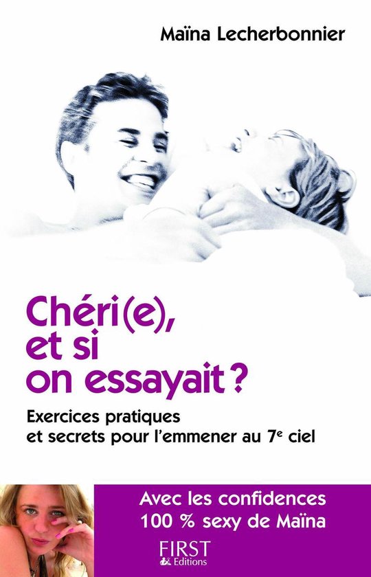 Chéri(e), et si on essayait - cover