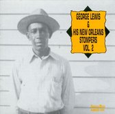 George Lewis & His New Orleans Stompers, Vol. 2 [American Music]