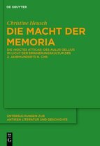 Die Macht der memoria