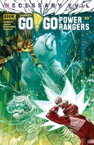 Saban's Go Go Power Rangers 23 - Saban's Go Go Power Rangers #23