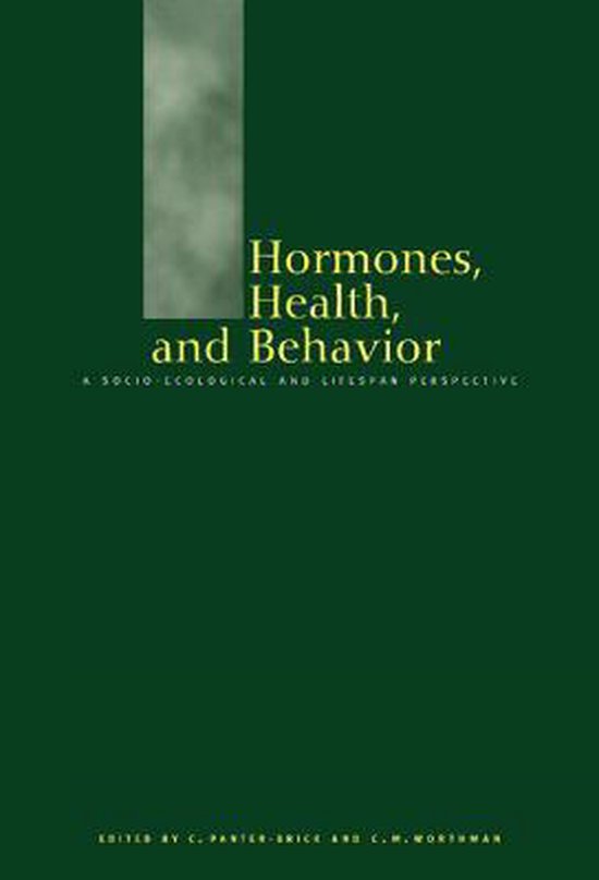 Hormones, Health and Behaviour