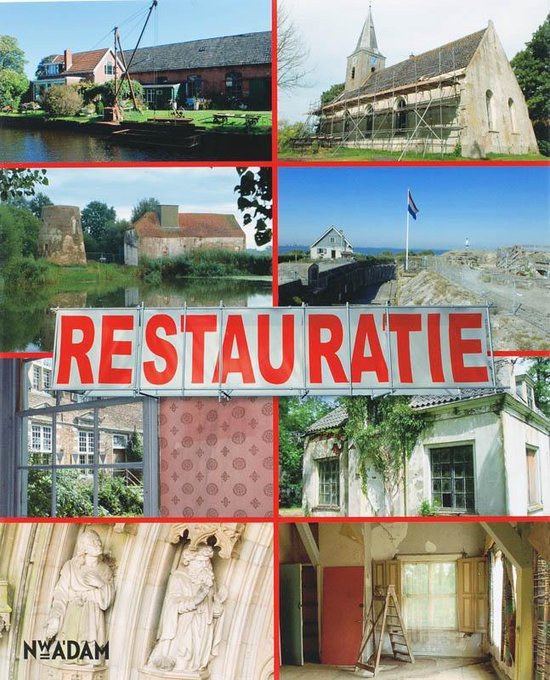 Restauratie - A. van Hooft | Do-index.org