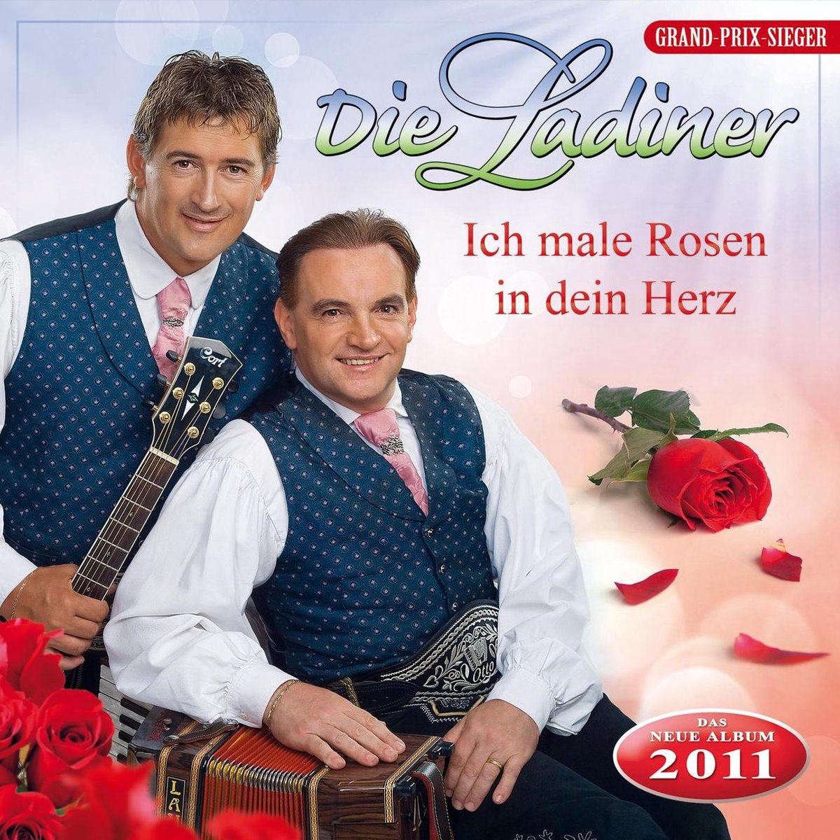Ich Male Rosen In Dein Herz