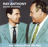 Ray Anthony Plays Billy May