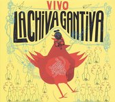La Chiva Gantiva - Vivo (CD)