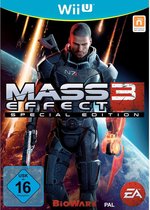 Electronic Arts Mass Effect 3 Special Edition, Wii U