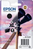 Epson 502XL - Inktcartridge / Zwart