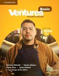 Ventures- Ventures Basic Teacher's Edition