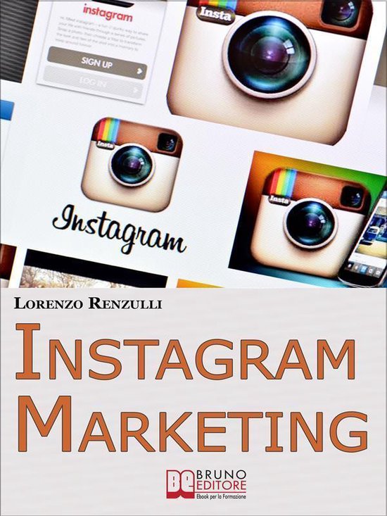Instagram Marketing. Come Sfruttare il Social Fotografico pi ... - cover