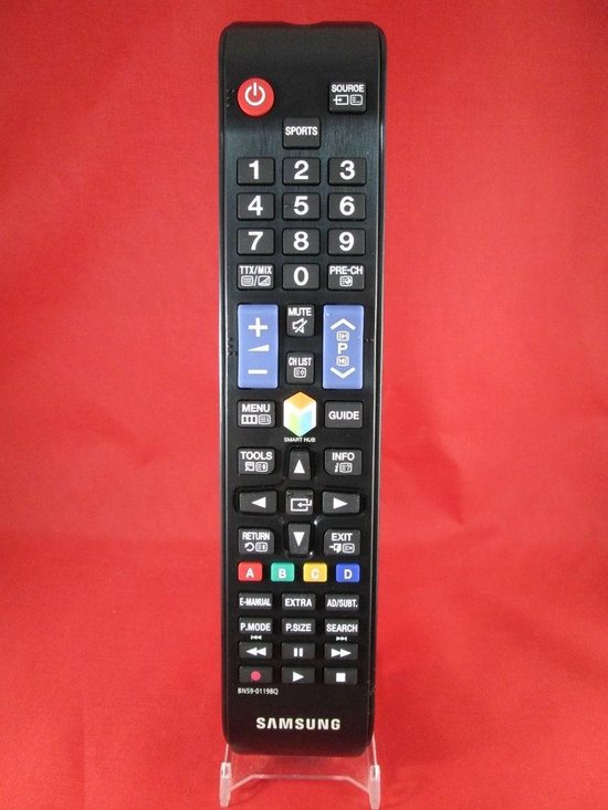 Télécommande TV BN59-01198Q Samsung