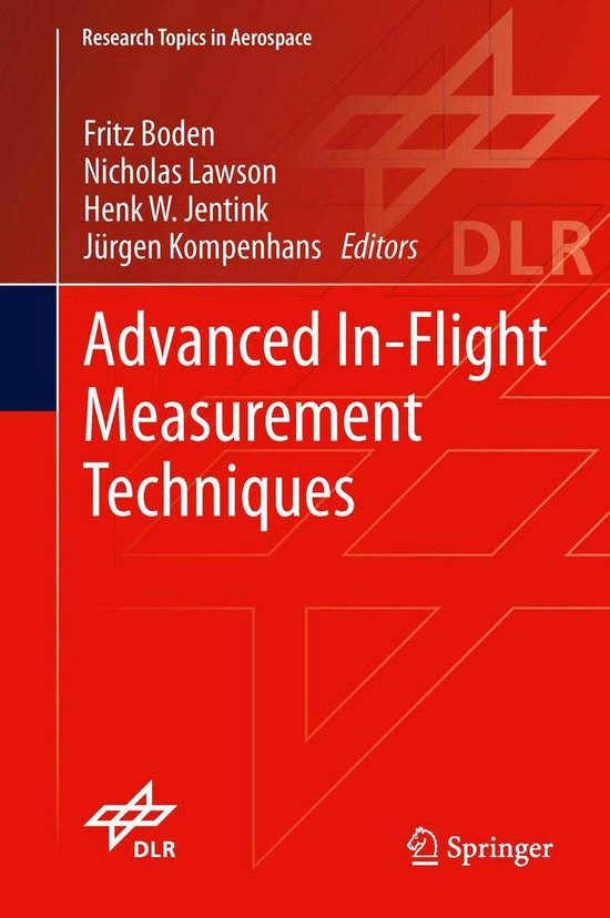 Engineering (R0) - Advanced In-Flight Measurement Techniques - cover