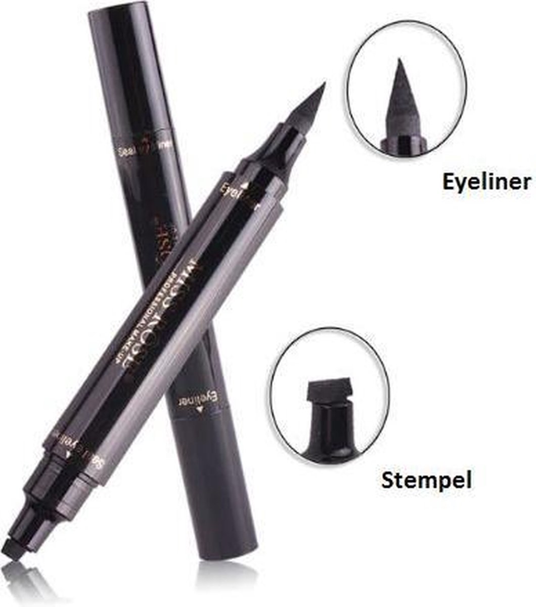 Eyeliner Stempel & Eyeliner | bol.com