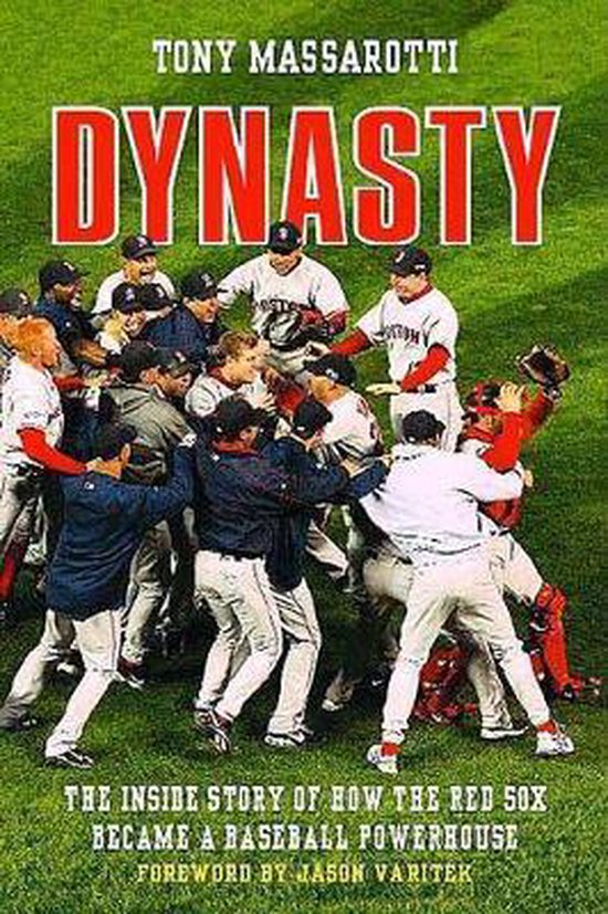 Dynasty - cover