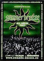 Summer Breeze: All Areas 2002