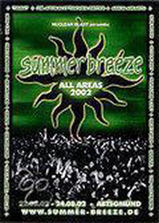 Summer Breeze: All Areas 2002
