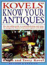 Kovels' Know Your Antiques