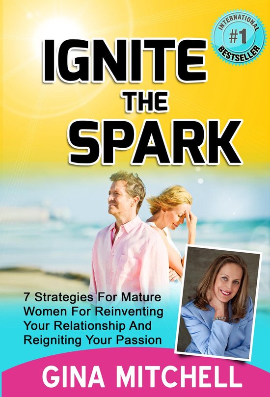 Ignite the Spark - cover
