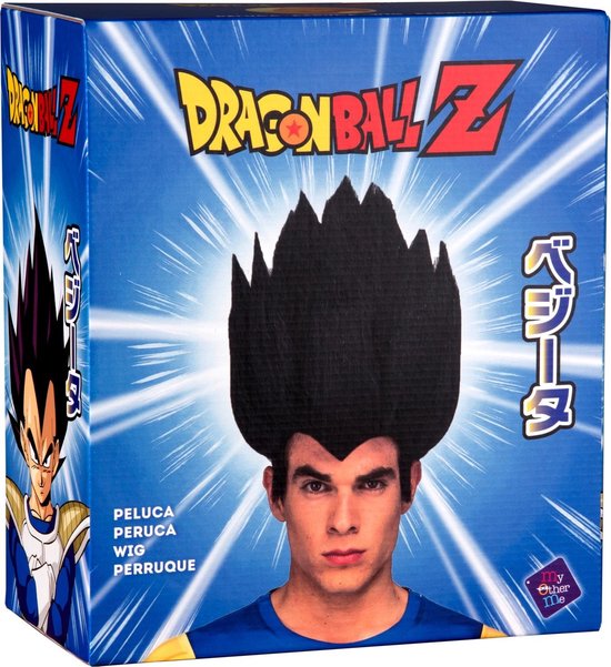 Daemon pruik voor mannen - House of the Dragon. De coolste