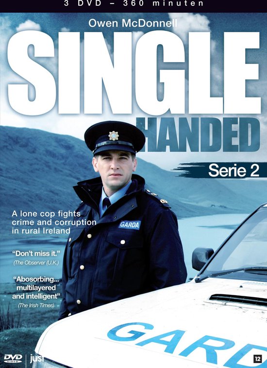 Cover van de film 'Single Handed'