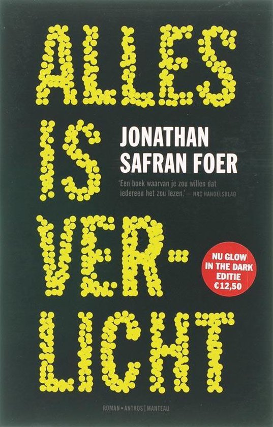 Alles is verlicht - cover
