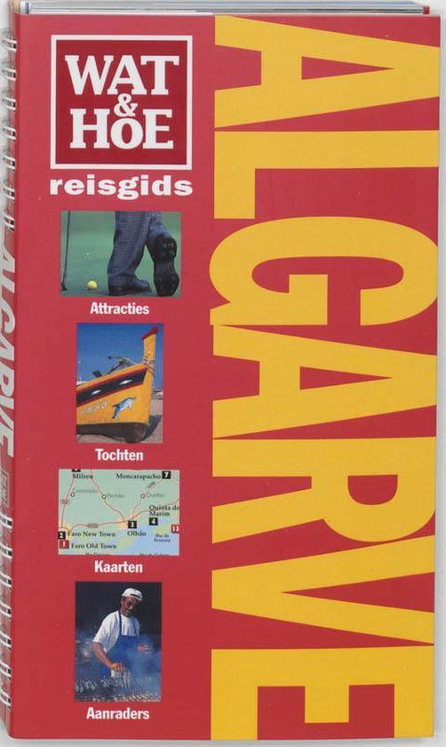Algarve - cover