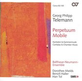 Balthasar-Neumann-Ensemble - Perpetuum Mobile (CD)