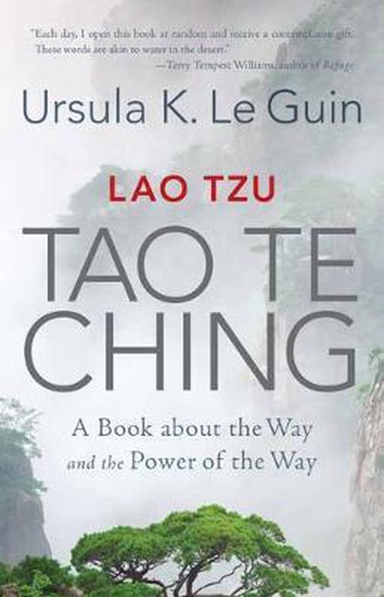 ursula k le guin tao te ching