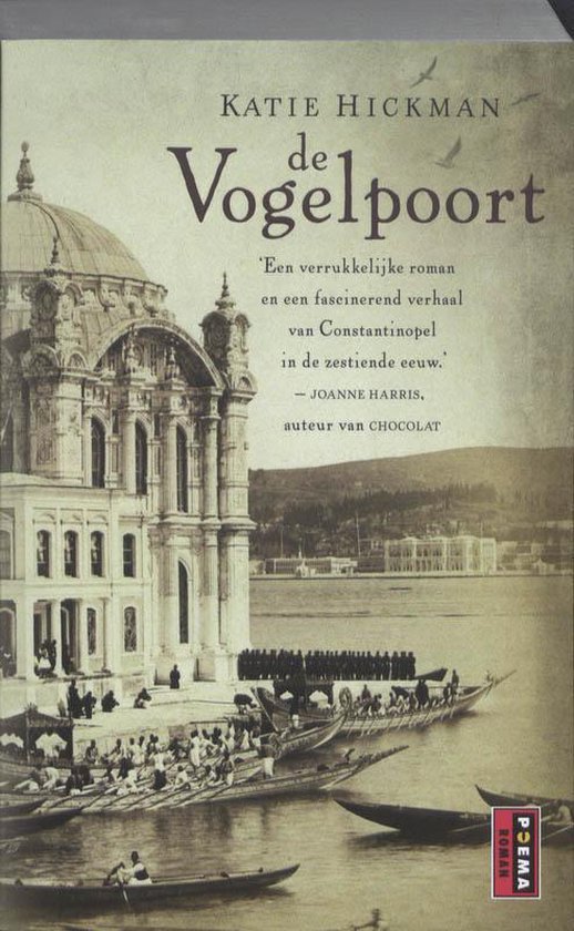 De Vogelpoort - cover