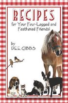 Recipes for Your Four-Legged and Feathered Friends!