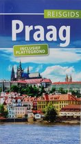 Reisgids Praag inclusief plattegrond