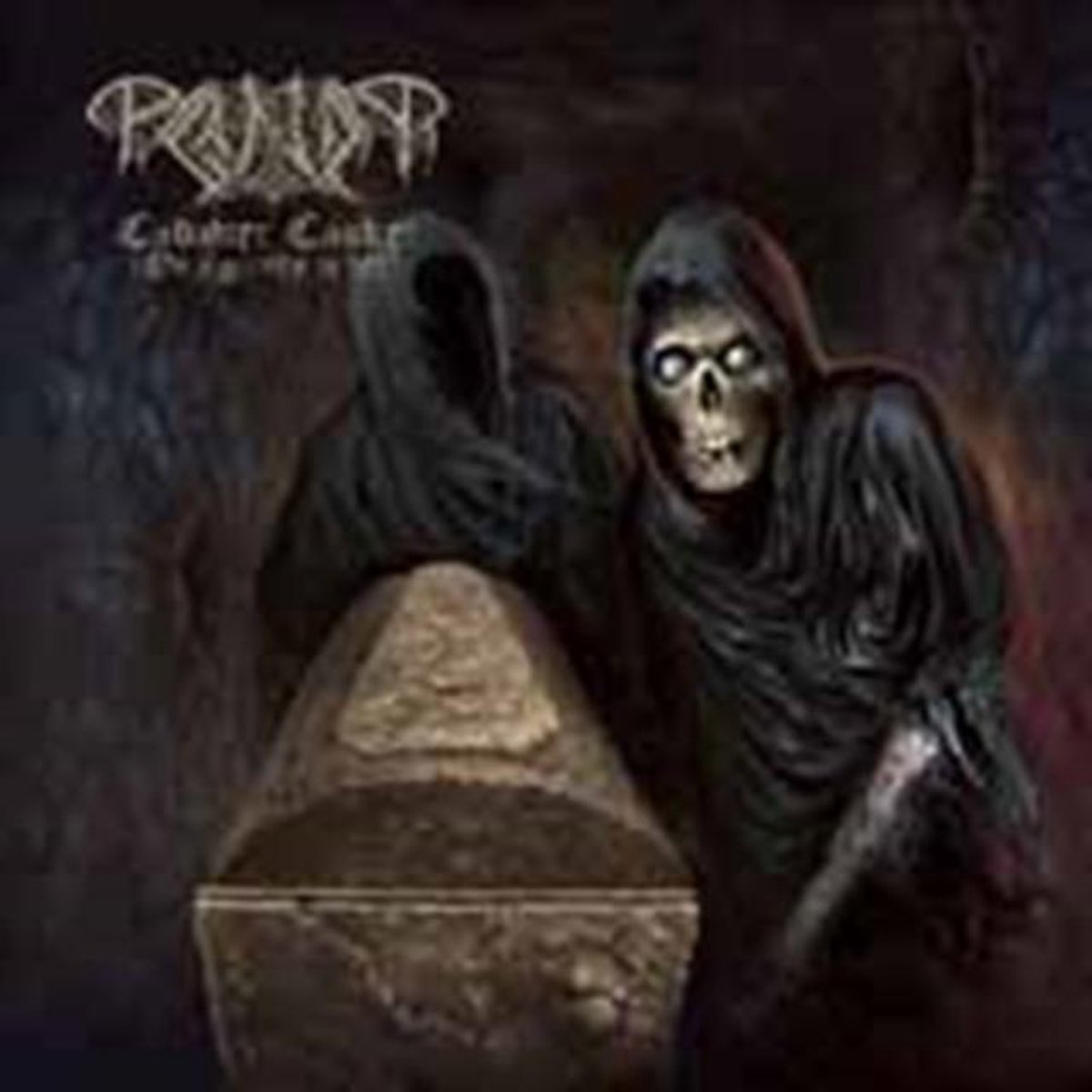 Cadaver Casket.. -Mcd- - Paganizer
