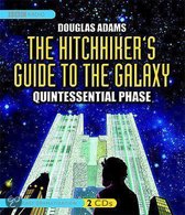 The Hitchhiker's Guide to the Galaxy: Quintessential Phase
