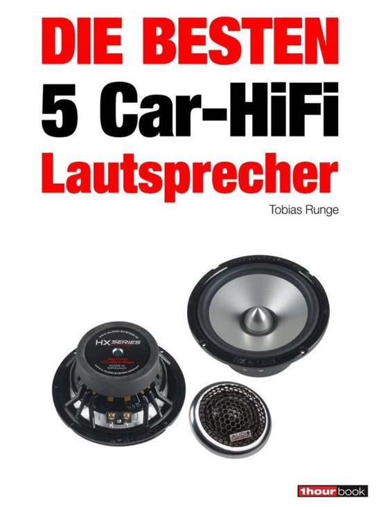 Die besten 5 Car-HiFi-Lautsprecher - cover