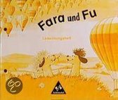 Fara und Fu. Leseübungsheft mit Wort- und Buchstabenkarten