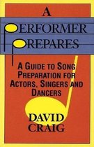 A Performer Prepares