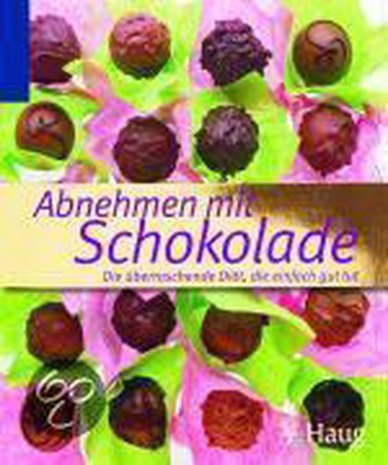 Abnehmen mit Schokolade - cover