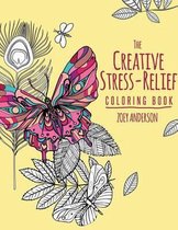 The Creative Stress-Relief Coloring Book