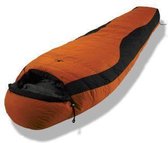 Wolf Camper Greenland - Mummy Slaapzak - Oranje