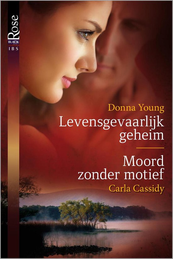 Cover van het boek 'Levensgevaarlijk geheim'