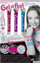 Gel-A-Peel  accessoireset 3-pack Fuzzy